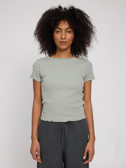 Babylock T-Shirt aus Bio-Baumwolle (GOTS)