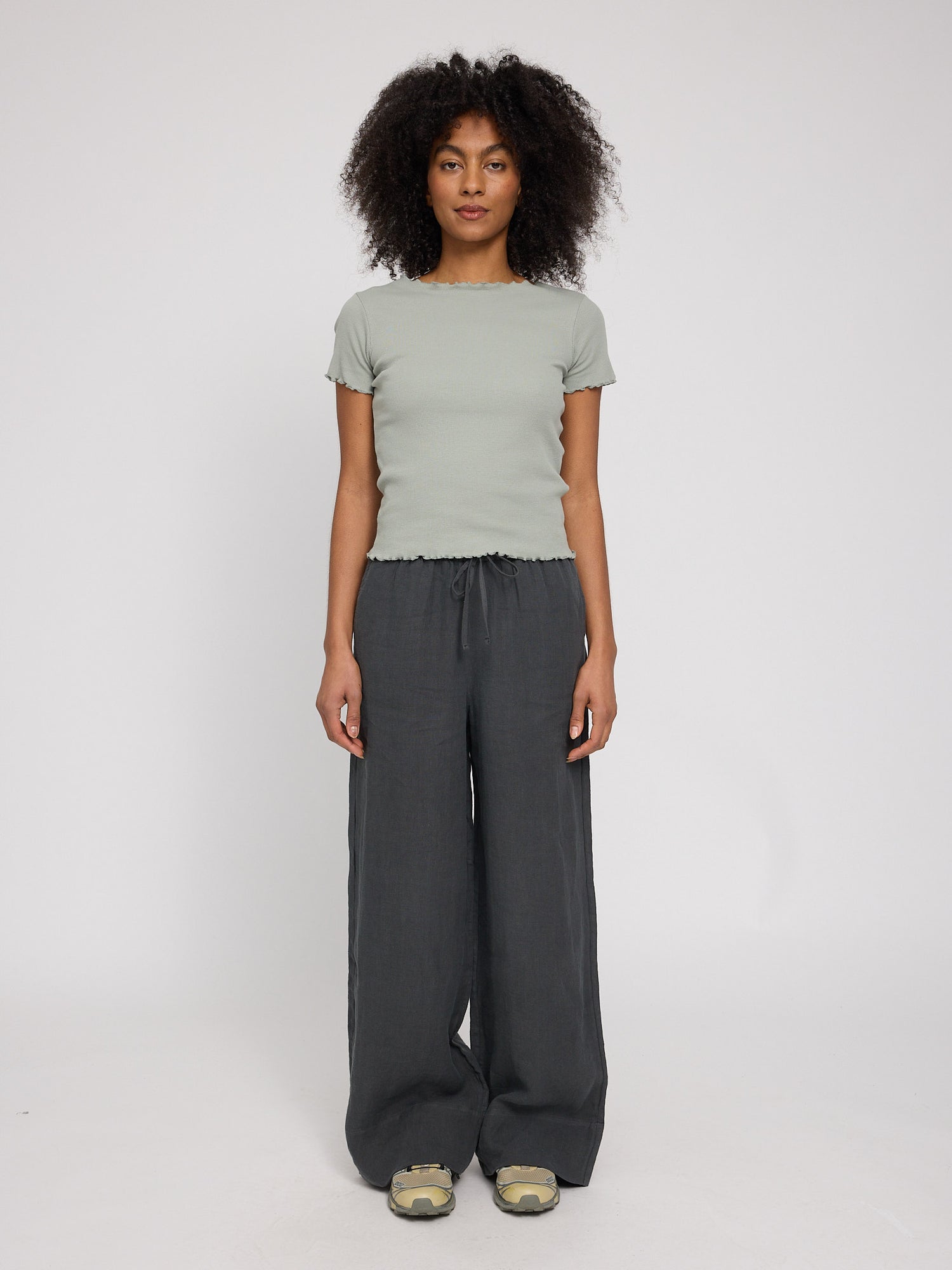 Babylock T-Shirt aus Bio-Baumwolle (GOTS)