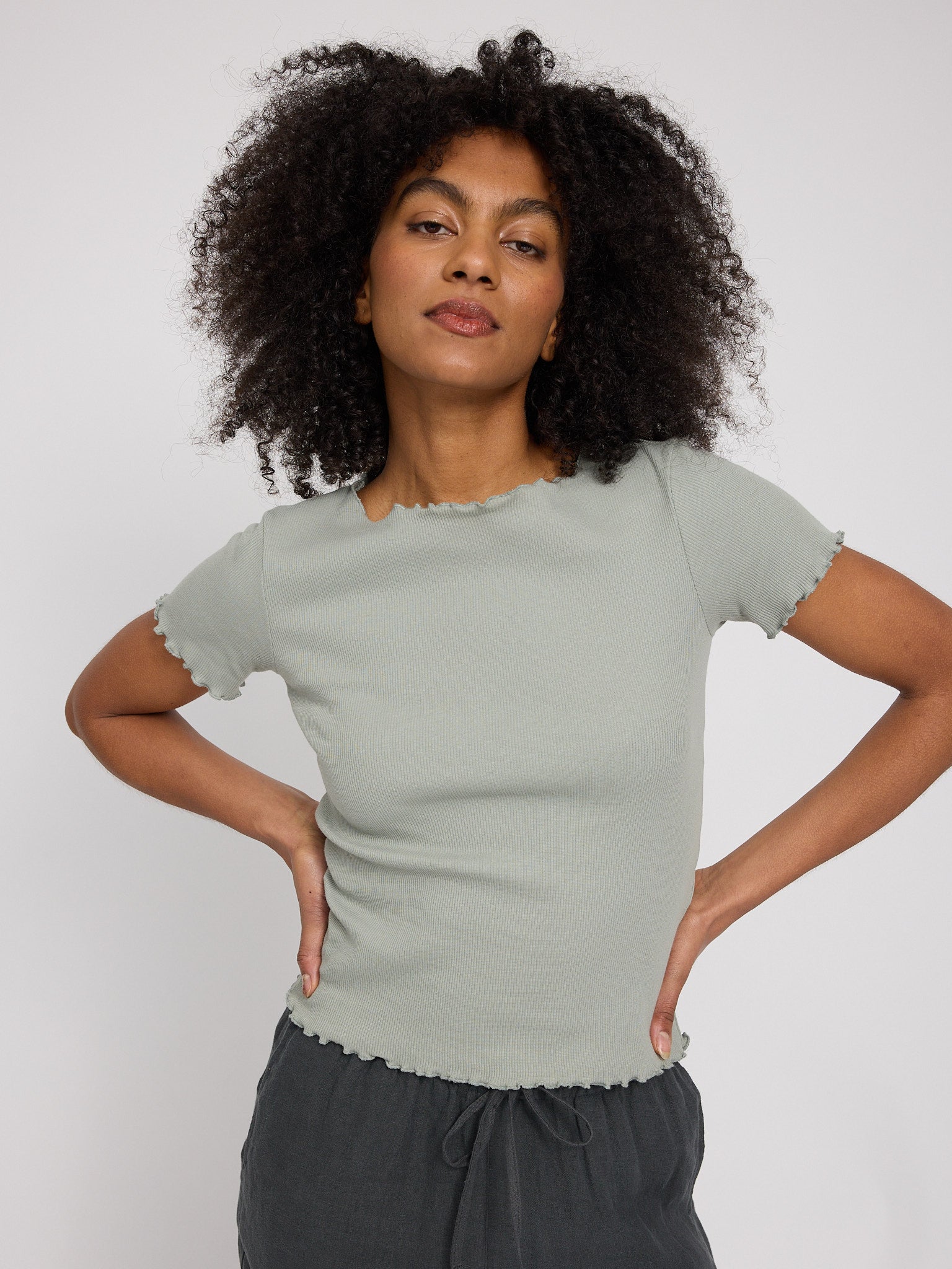 Babylock T-Shirt aus Bio-Baumwolle (GOTS)