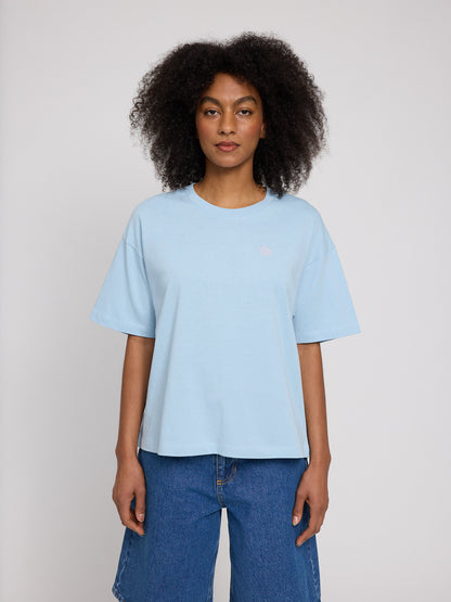 Oversized Back Print T-Shirt – Streetwear Shirt aus Bio Baumwolle