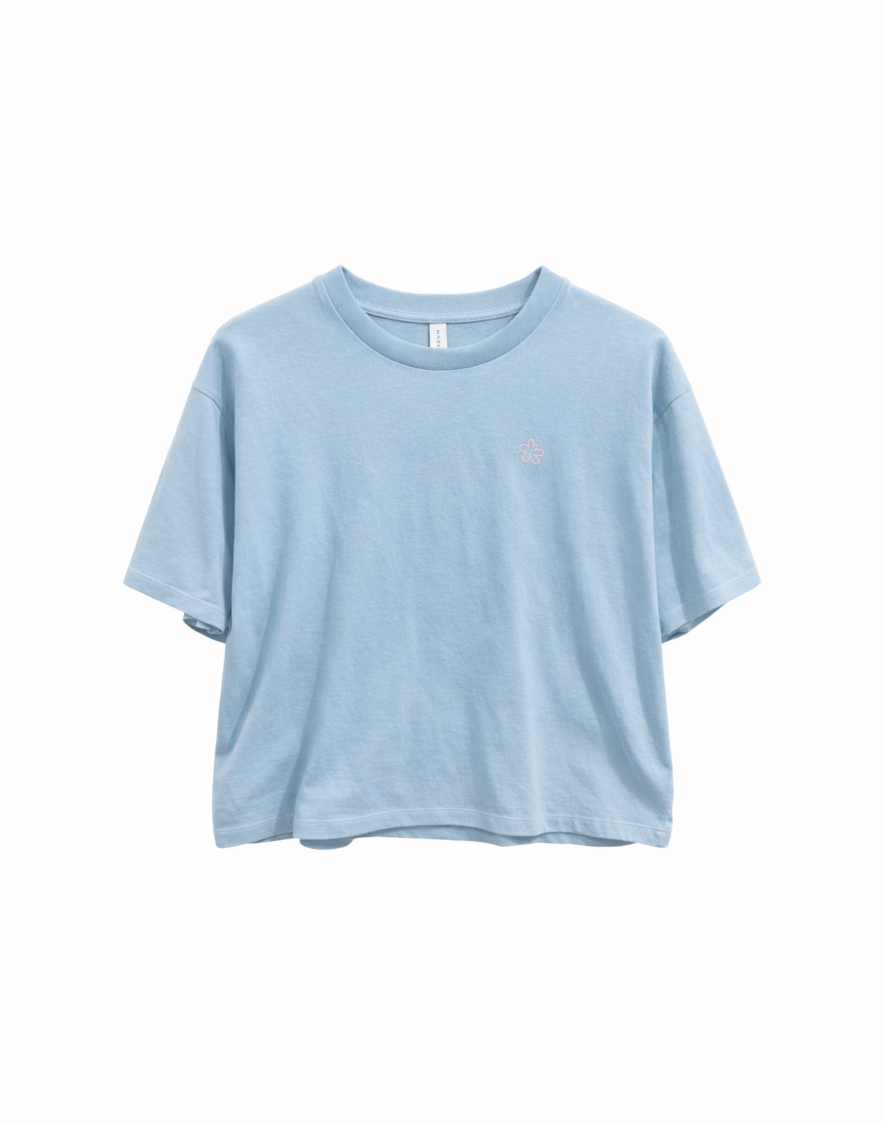 Oversized Back Print T-Shirt – Streetwear Shirt aus Bio Baumwolle