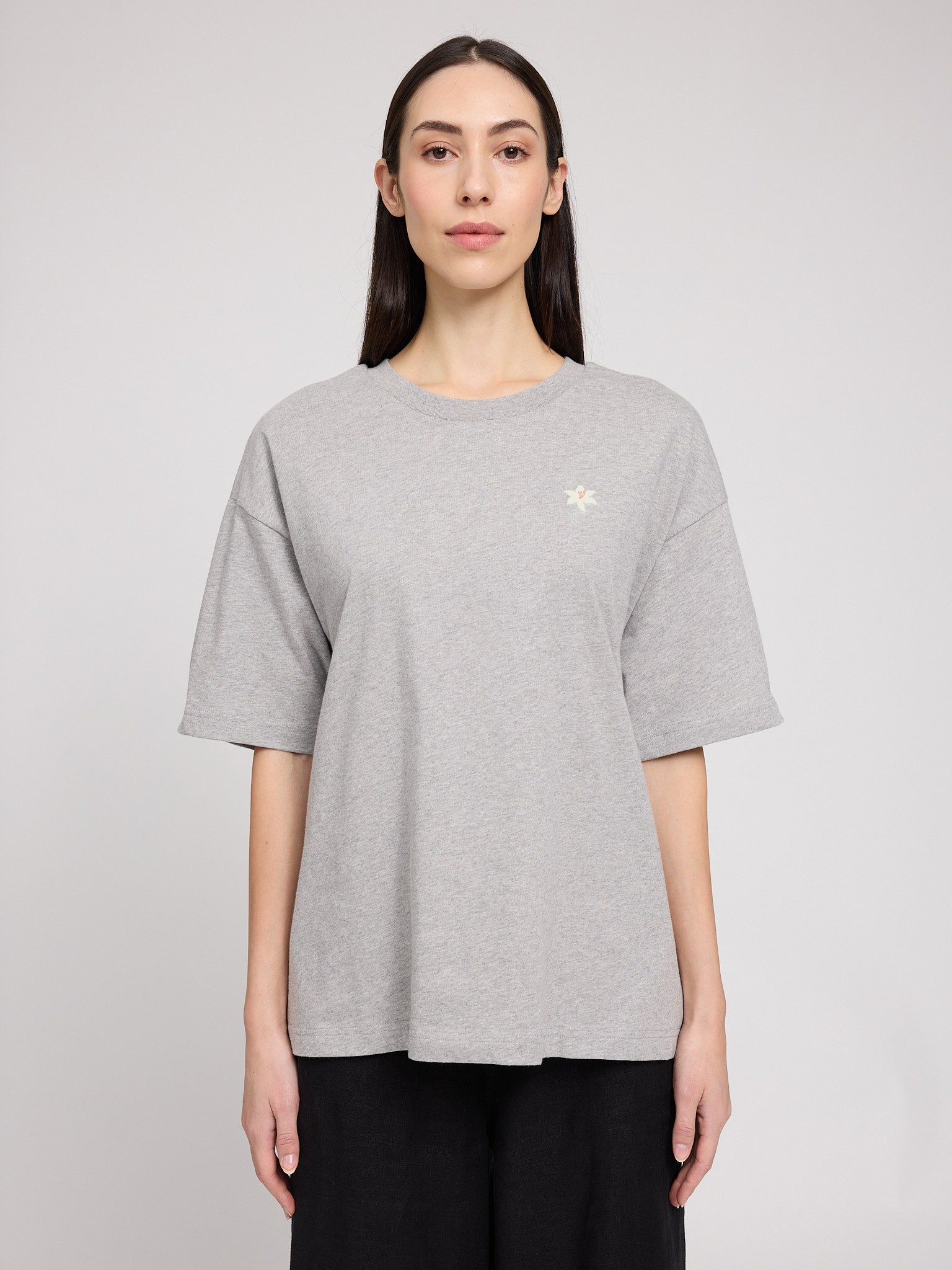 Oversized Back Print T-Shirt – Streetwear Shirt aus Bio Baumwolle