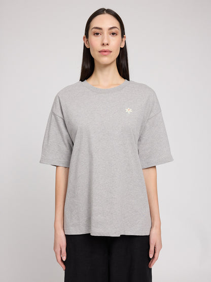 Oversized Back Print T-Shirt – Streetwear Shirt aus Bio Baumwolle