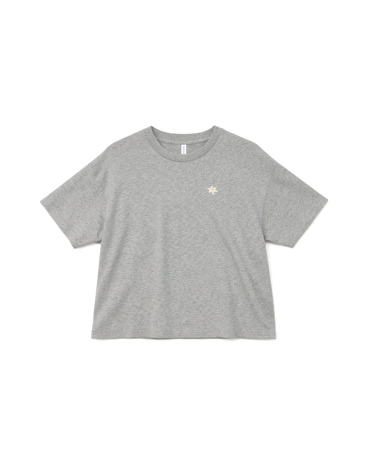 Oversized Back Print T-Shirt – Streetwear Shirt aus Bio Baumwolle