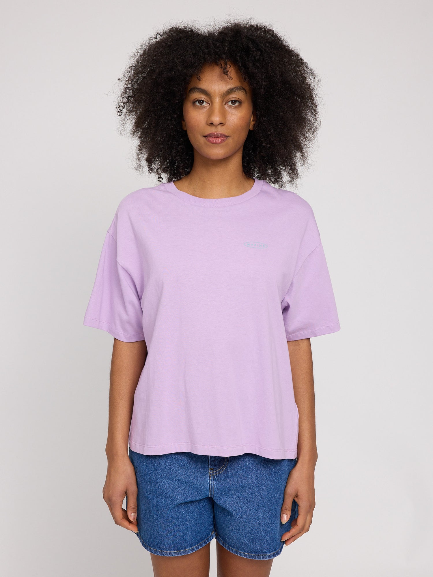 Oversized Back Print T-Shirt – Bio Baumwolle &amp;amp; Statement Design