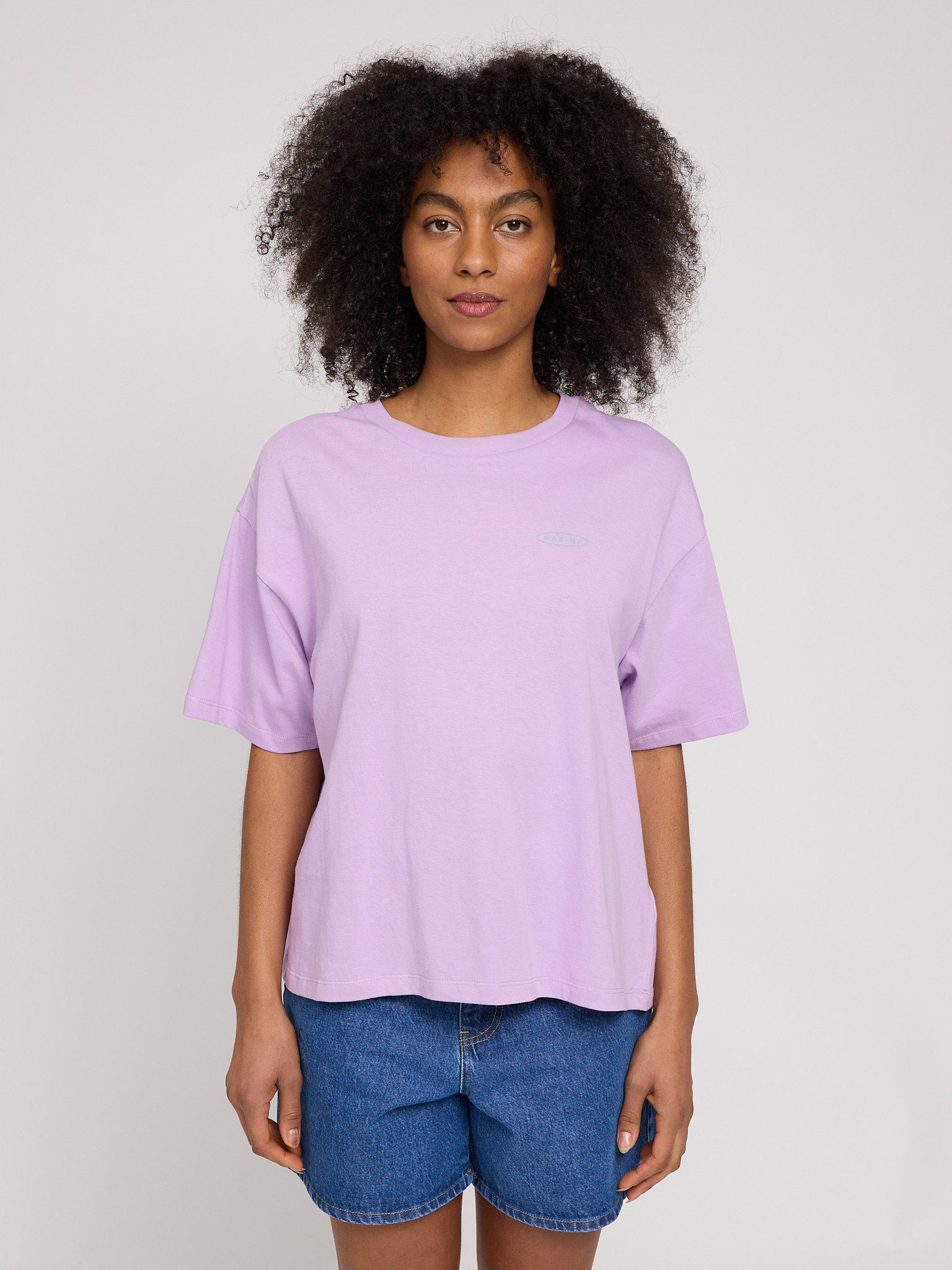 Oversized Back Print T-Shirt – Bio Baumwolle &amp;amp; Statement Design