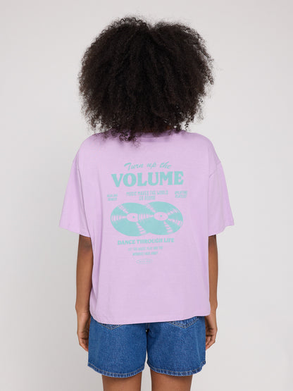 Oversized Back Print T-Shirt – Bio Baumwolle &amp;amp; Statement Design