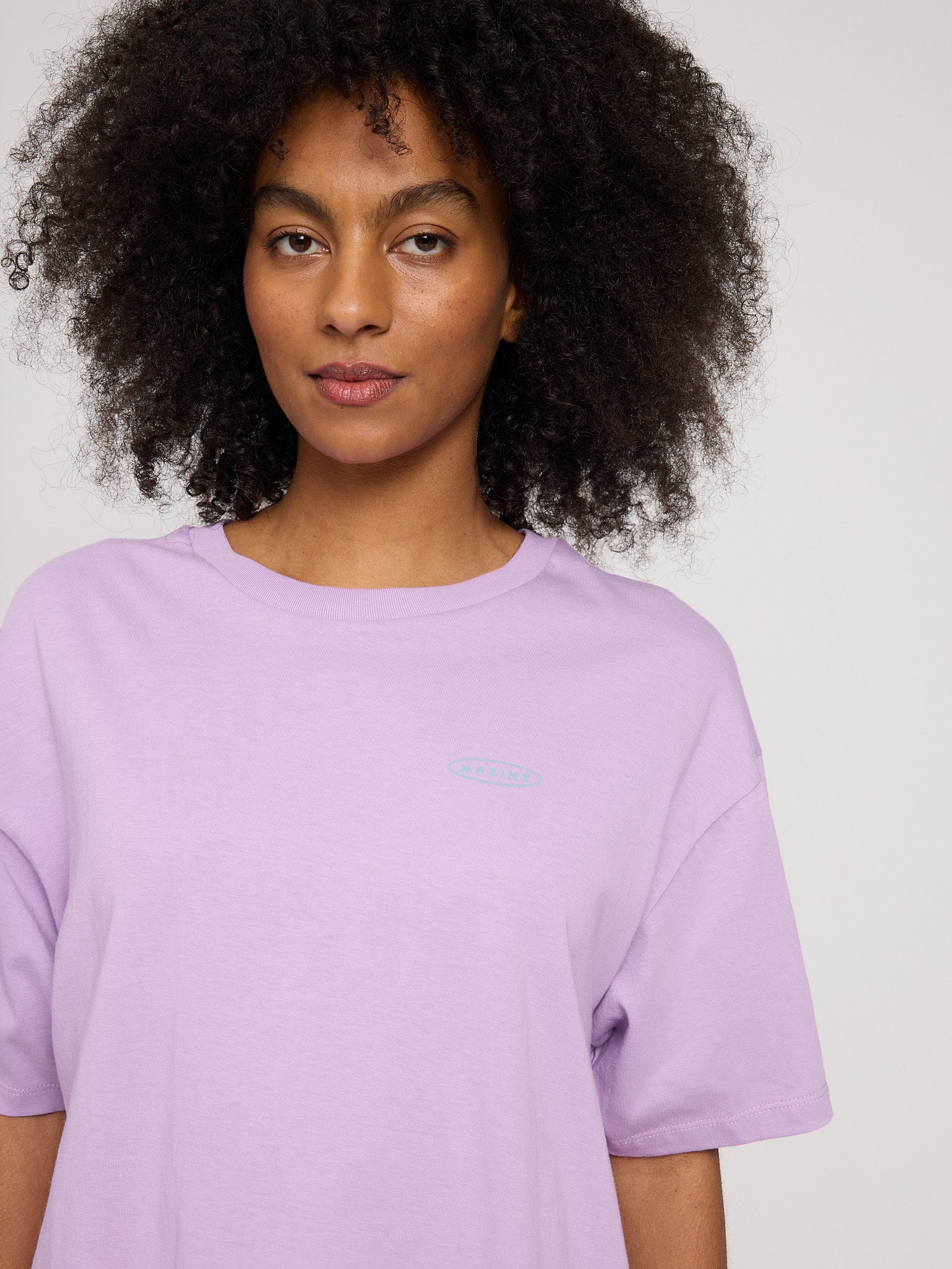Oversized Back Print T-Shirt – Bio Baumwolle &amp;amp; Statement Design