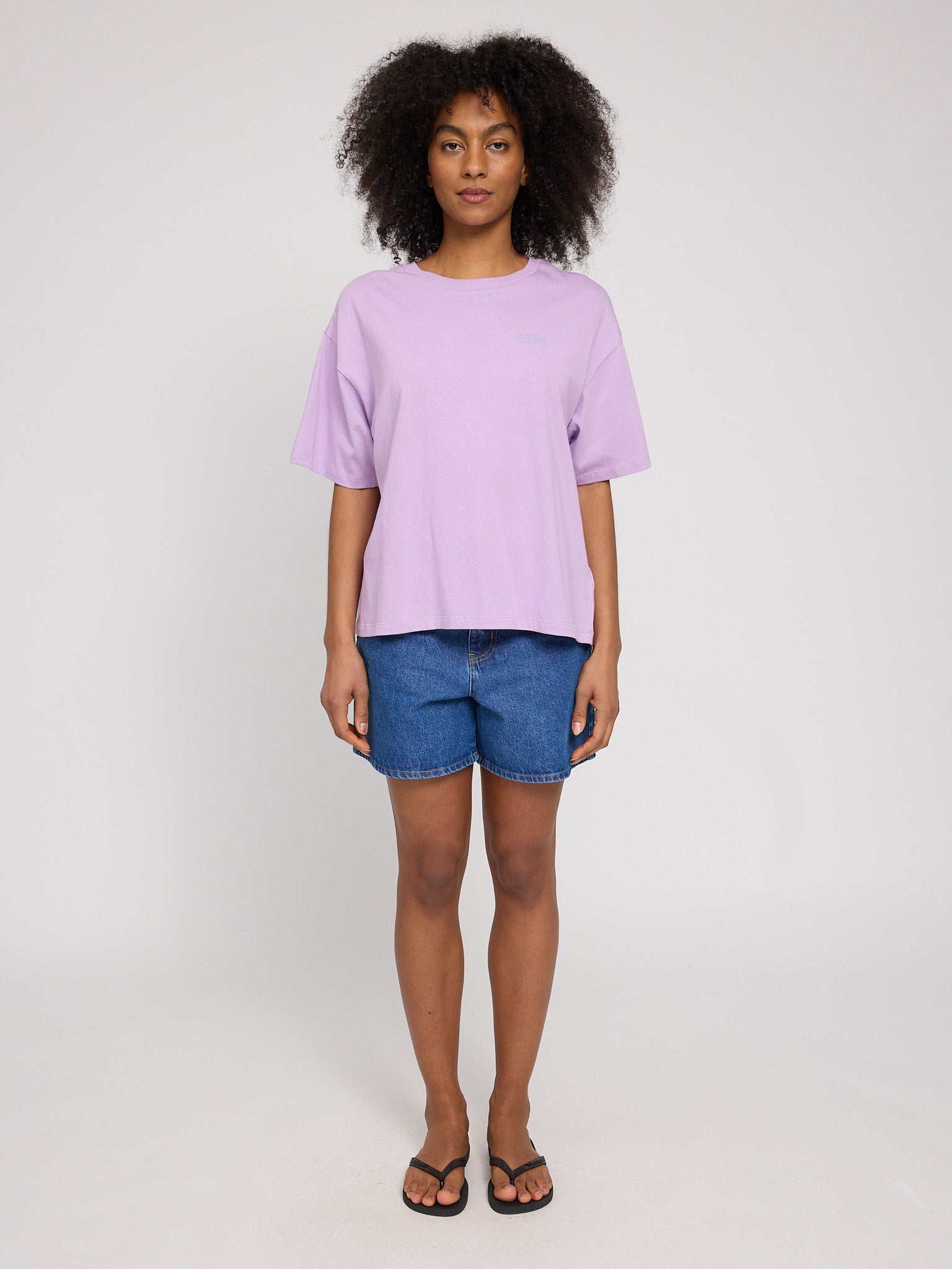 Oversized Back Print T-Shirt – Bio Baumwolle &amp;amp; Statement Design
