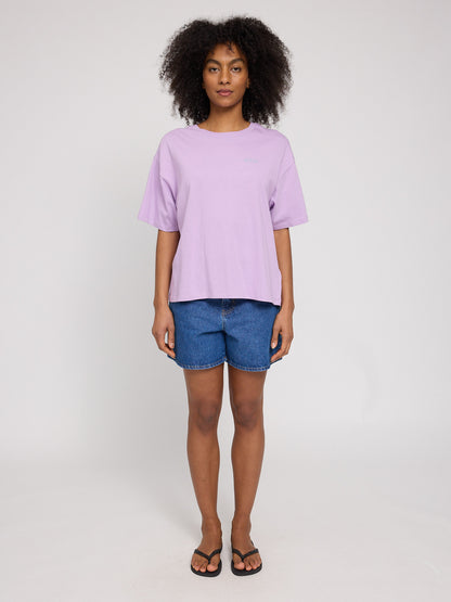 Oversized Back Print T-Shirt – Bio Baumwolle &amp;amp; Statement Design