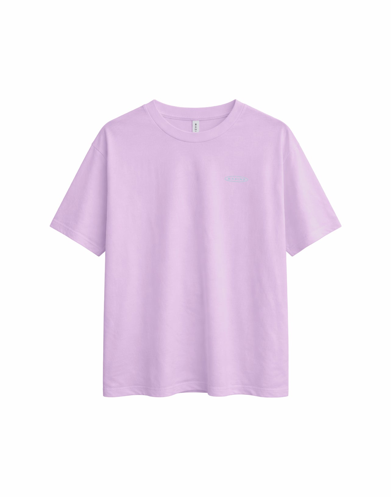 Oversized Back Print T-Shirt – Bio Baumwolle &amp;amp; Statement Design