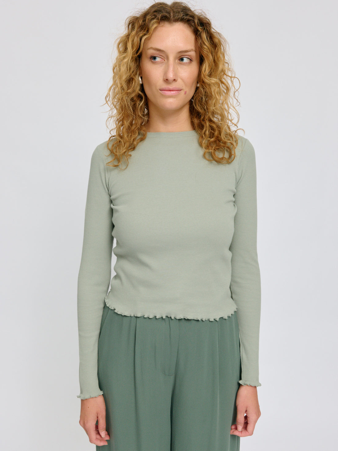 Babylock Longsleeve aus Bio-Baumwolle (GOTS)