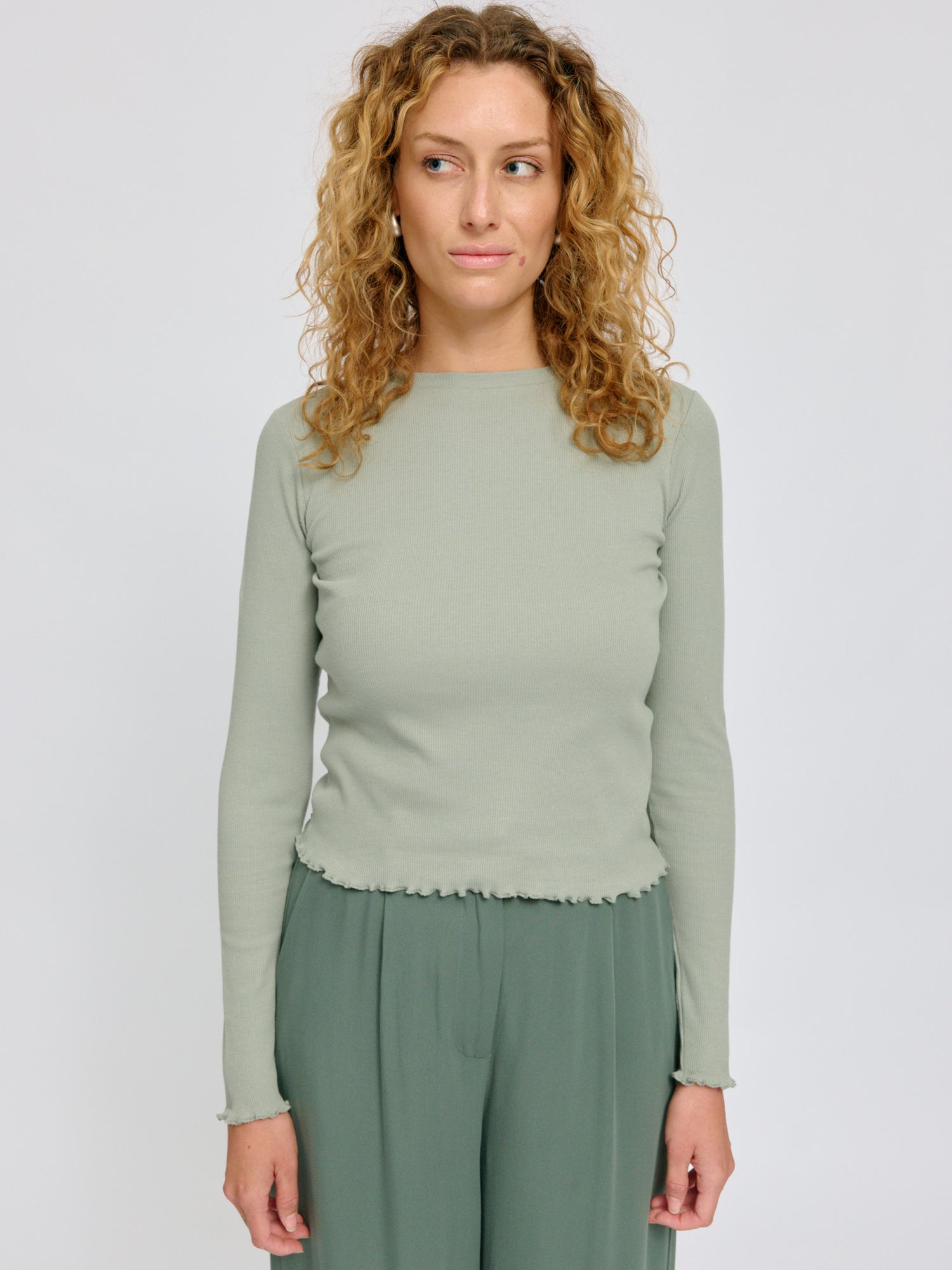 Babylock Longsleeve aus Bio-Baumwolle (GOTS)