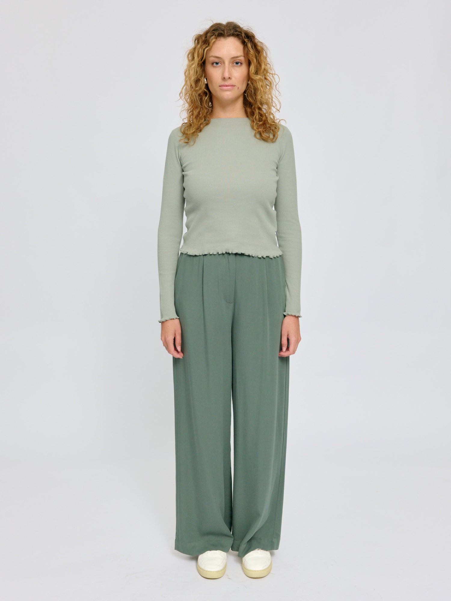 Babylock Longsleeve aus Bio-Baumwolle (GOTS)