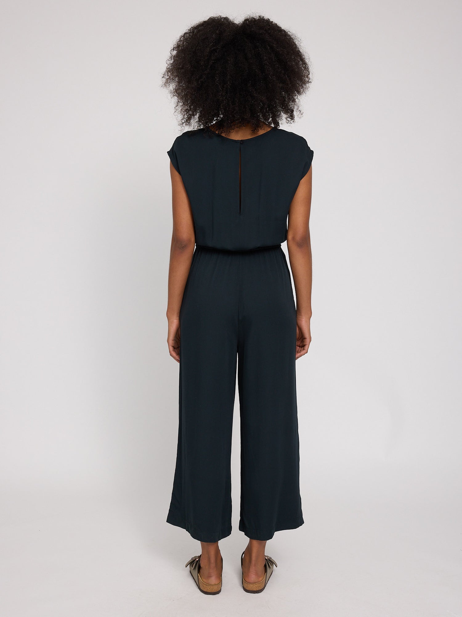 Viscose Jumpsuit – Luftig &amp;amp; elegant aus ECOVERO™ Viskose