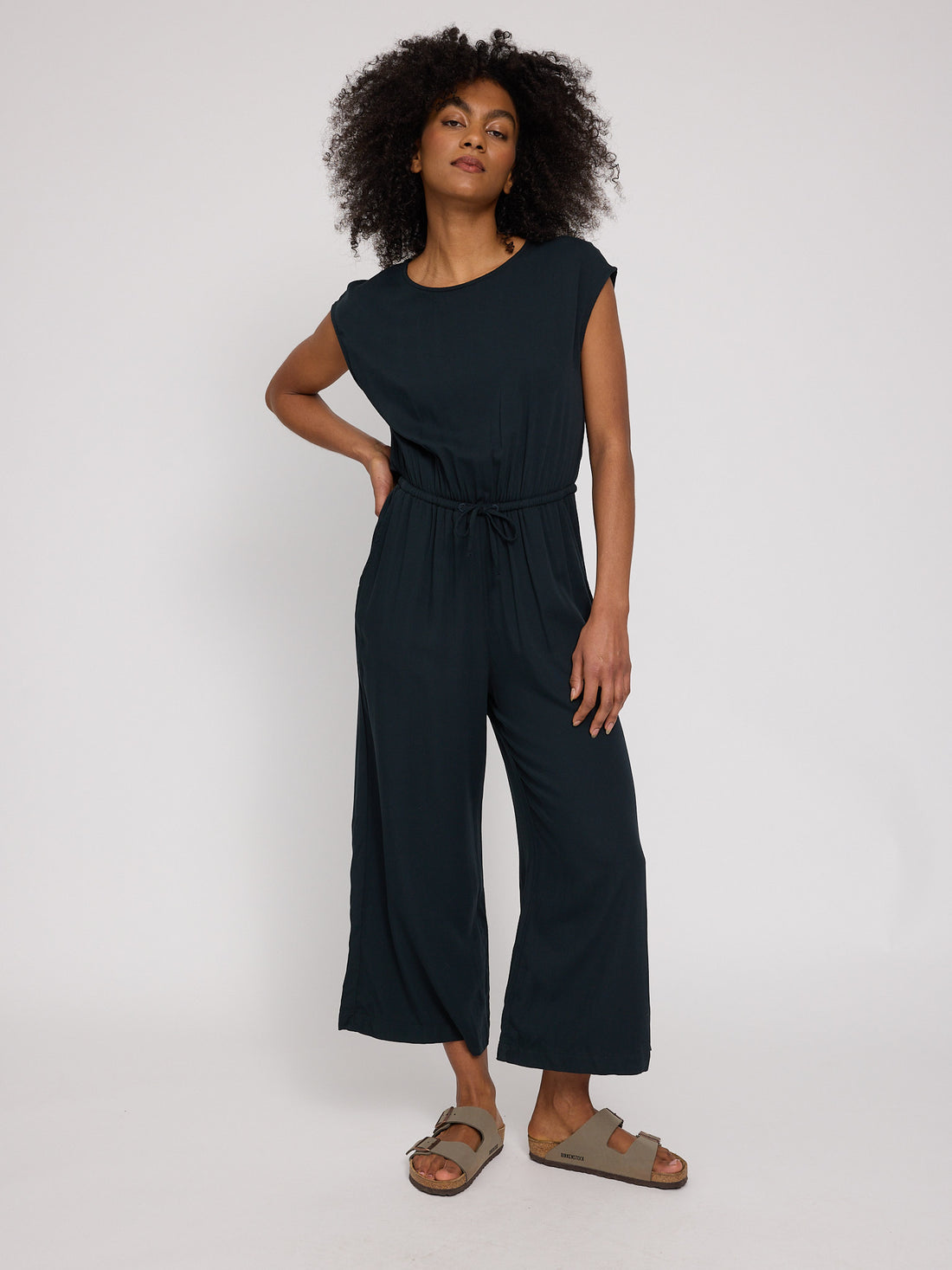 Viscose Jumpsuit – Luftig &amp;amp; elegant aus ECOVERO™ Viskose