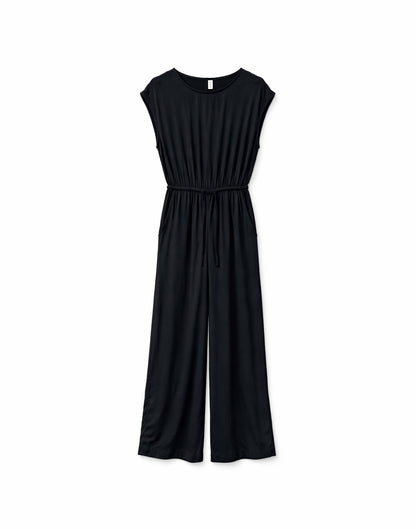 Viscose Jumpsuit – Luftig &amp;amp; elegant aus ECOVERO™ Viskose