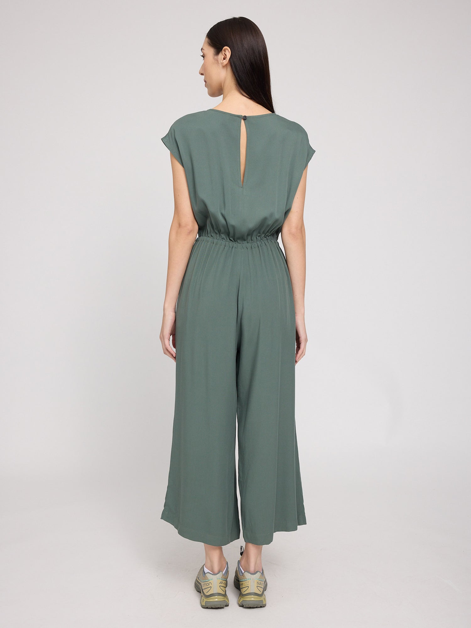 Viscose Jumpsuit – Luftig &amp;amp; elegant aus ECOVERO™ Viskose
