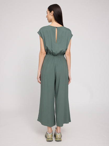 Viscose Jumpsuit – Luftig &amp;amp; elegant aus ECOVERO™ Viskose