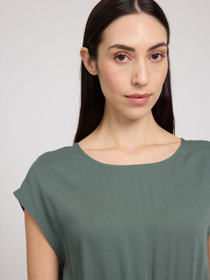 Viscose Jumpsuit – Luftig &amp;amp; elegant aus ECOVERO™ Viskose