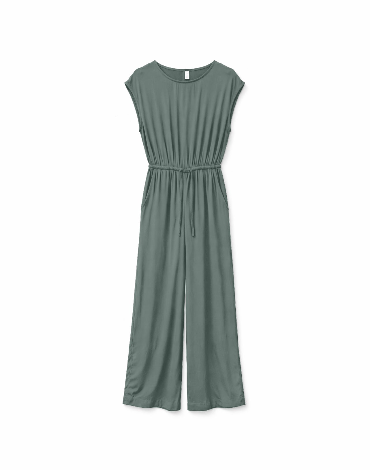 Viscose Jumpsuit – Luftig &amp;amp; elegant aus ECOVERO™ Viskose