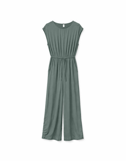 Viscose Jumpsuit – Luftig &amp;amp; elegant aus ECOVERO™ Viskose