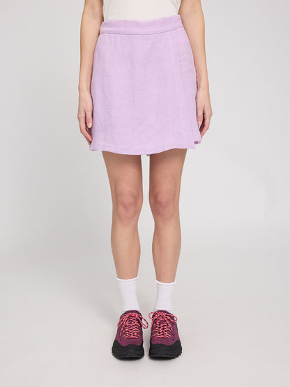 Linen Skort – Rock &amp;amp; Shorts in einem aus Leinen