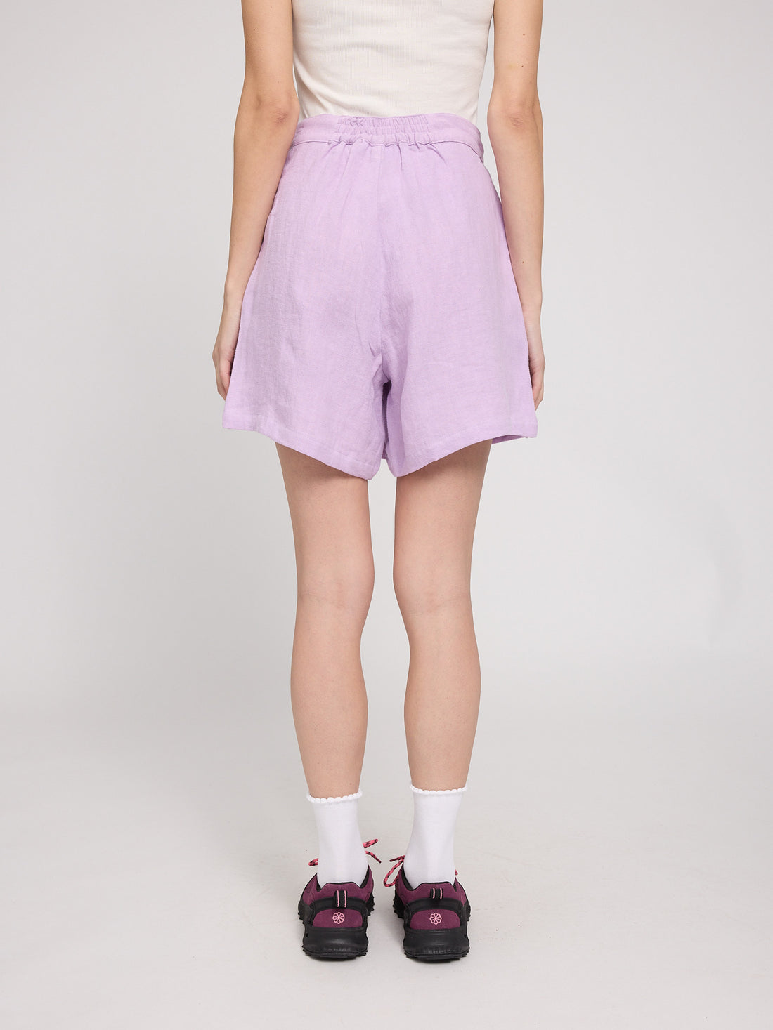 Linen Skort – Rock &amp;amp; Shorts in einem aus Leinen