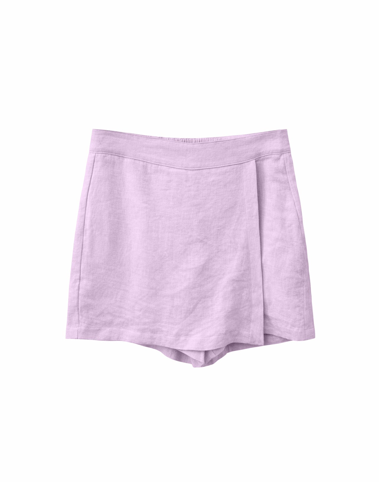 Linen Skort – Rock &amp;amp; Shorts in einem aus Leinen