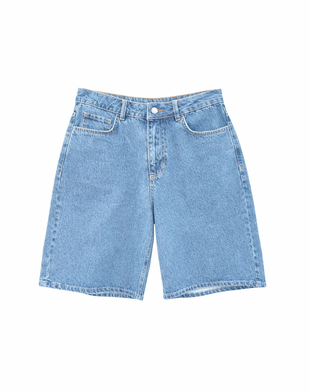 Denim Bermuda Shorts (Damen)
