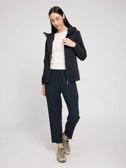 Straight Leg Hose aus Viskose (ECOVERO™)