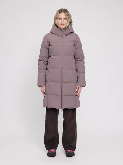 Mazine Basic Puffer Coat – sparrow
