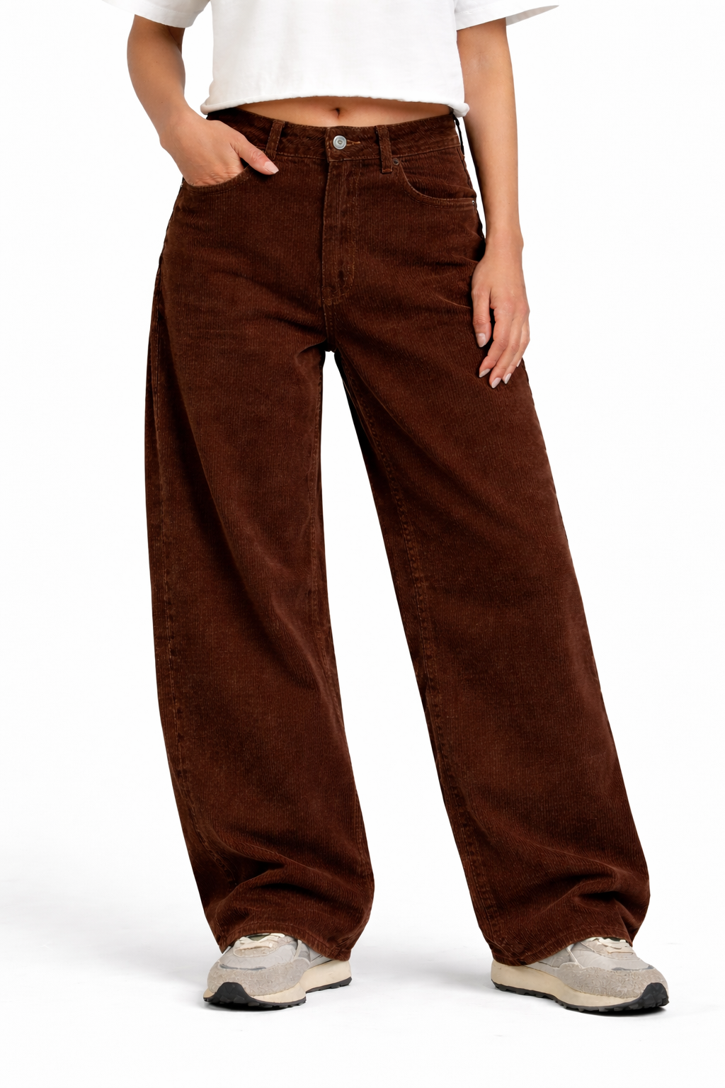 Lucy Loose Corduroy