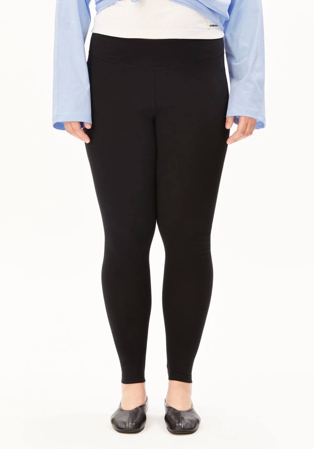 Faribaa Leggings – Black