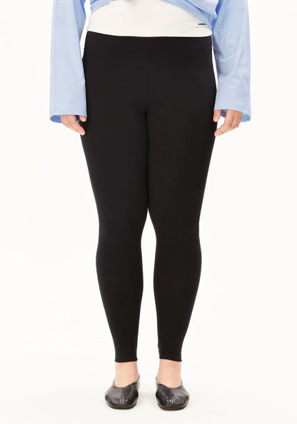 Faribaa Leggings – Black