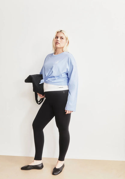 Faribaa Leggings – Black