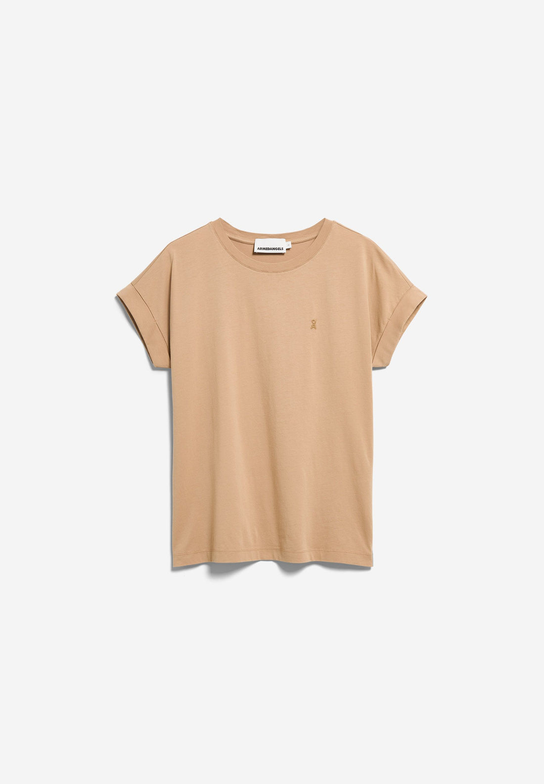Idaara T-Shirt - true camel