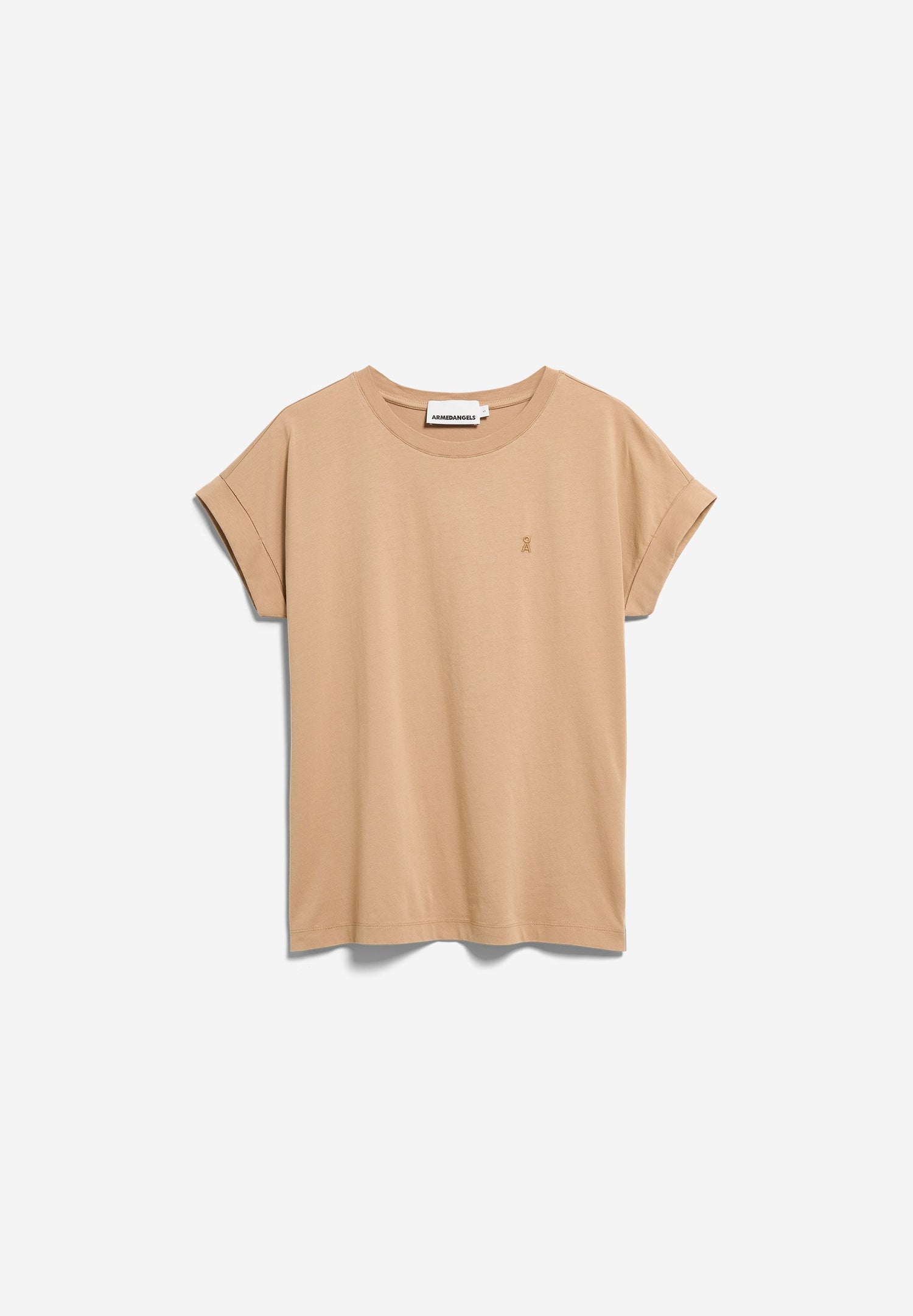 Idaara T-Shirt - true camel