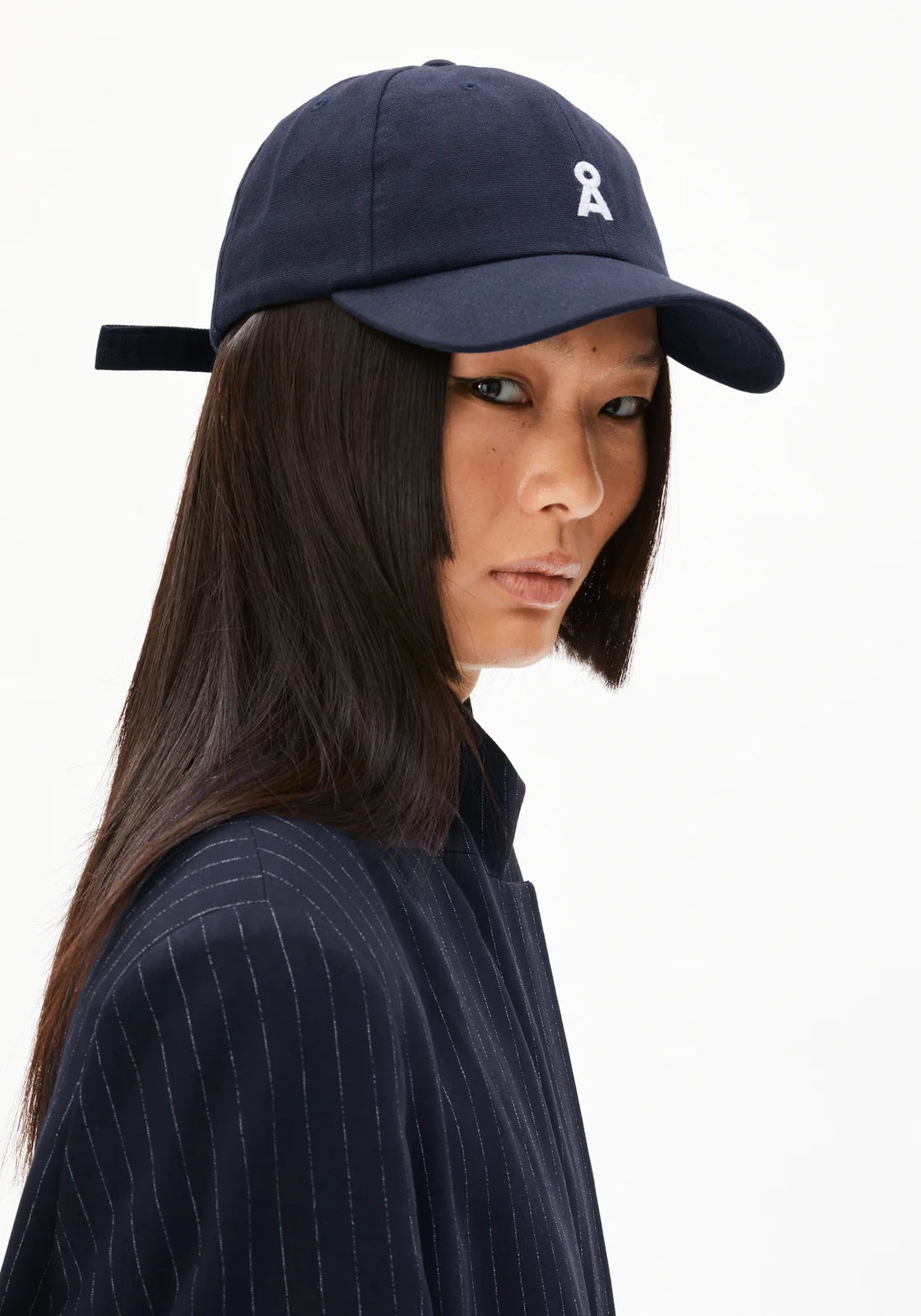 YENAAS BOLD Kappe aus Bio-Baumwolle night sky