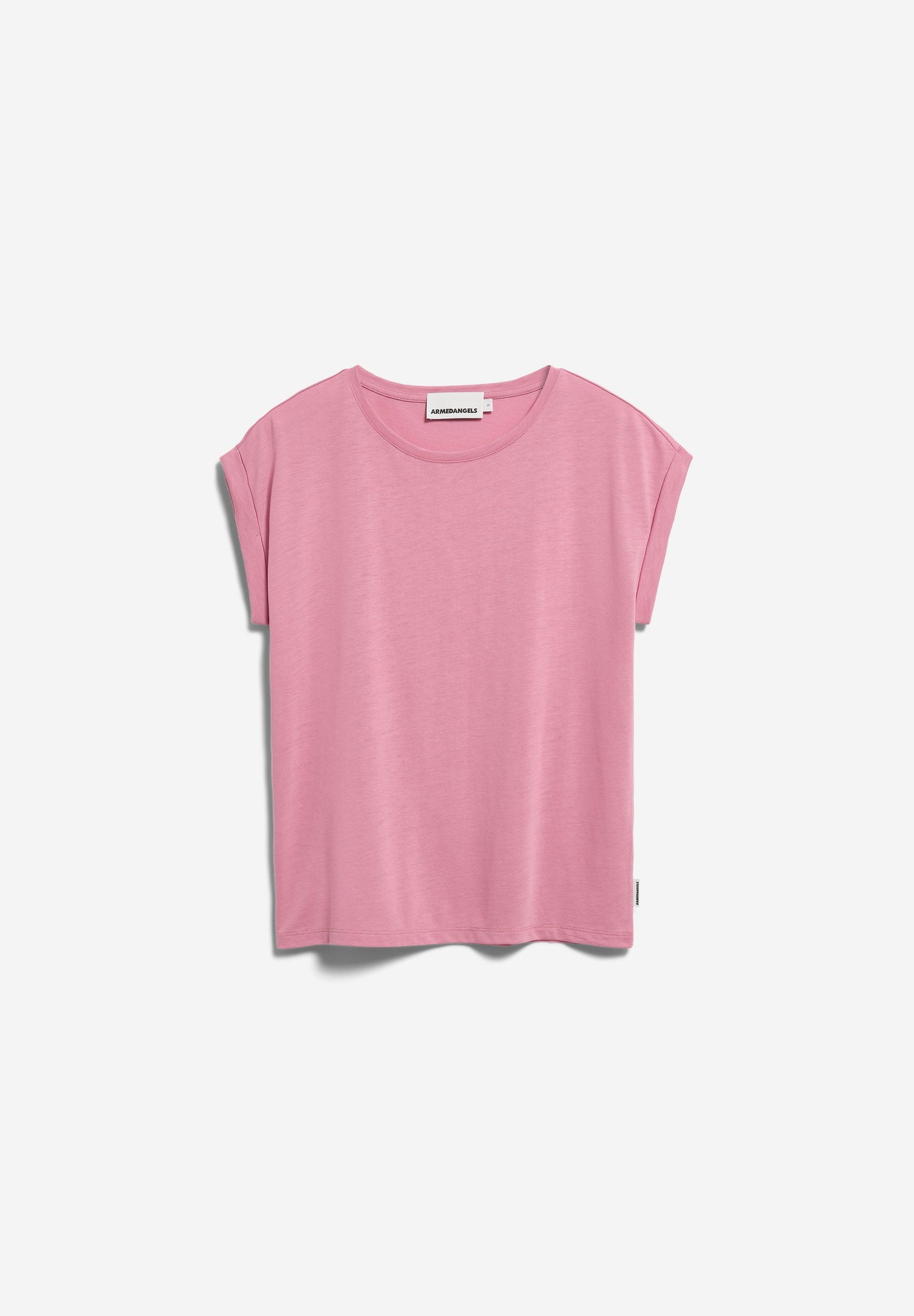 Jilaana T-Shirt - washed berry