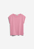 Jilaana T-Shirt - washed berry