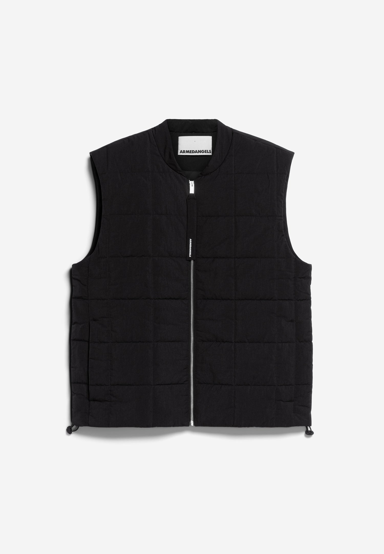 AABISKO Weste Regular Fit aus Polyamide Mix (recycled)