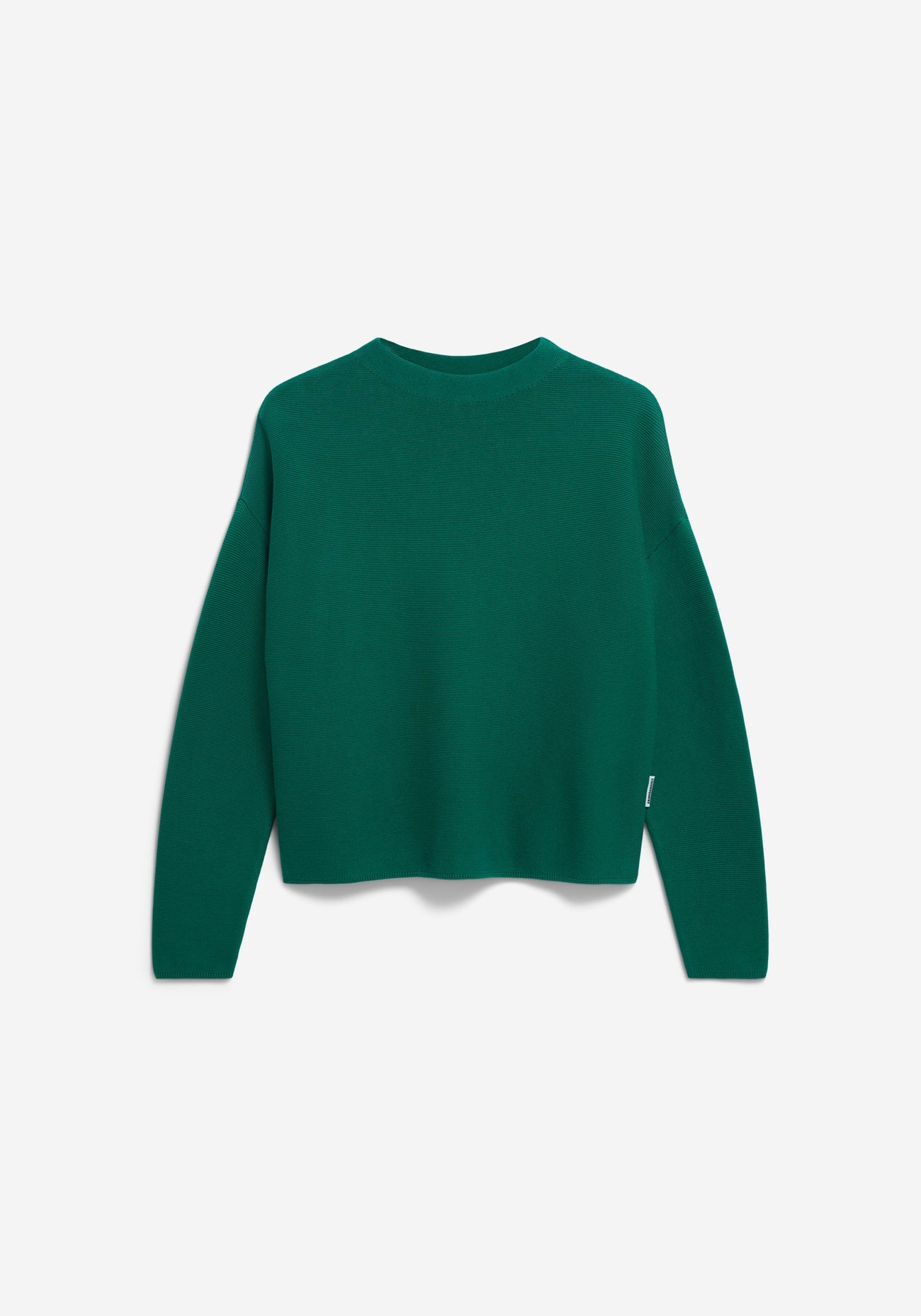 MERINAA LINKS LINKS SWEATER Pullover aus Bio-Baumwolle
