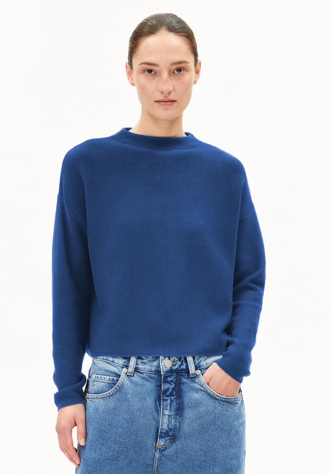 MERINAA LINKS LINKS SWEATER