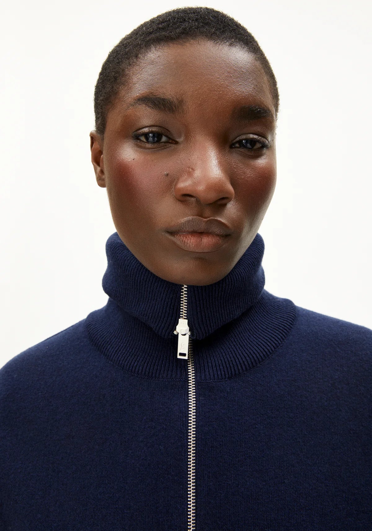 JOANIAAS  Jacket aus Bio-Baumwoll Mix