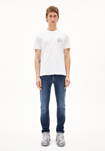 IAAN SLIM JEANS recycelter Baumwoll-Mix Comfort Stretch