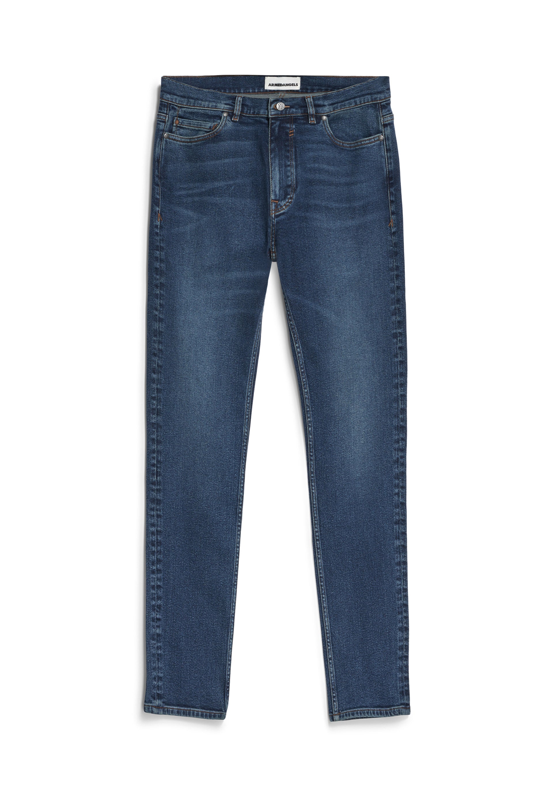 IAAN SLIM JEANS recycelter Baumwoll-Mix Comfort Stretch