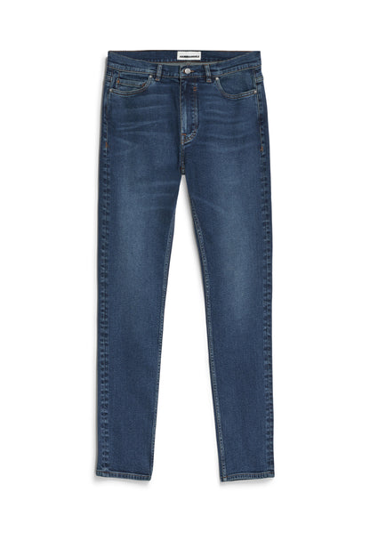 IAAN SLIM JEANS recycelter Baumwoll-Mix Comfort Stretch