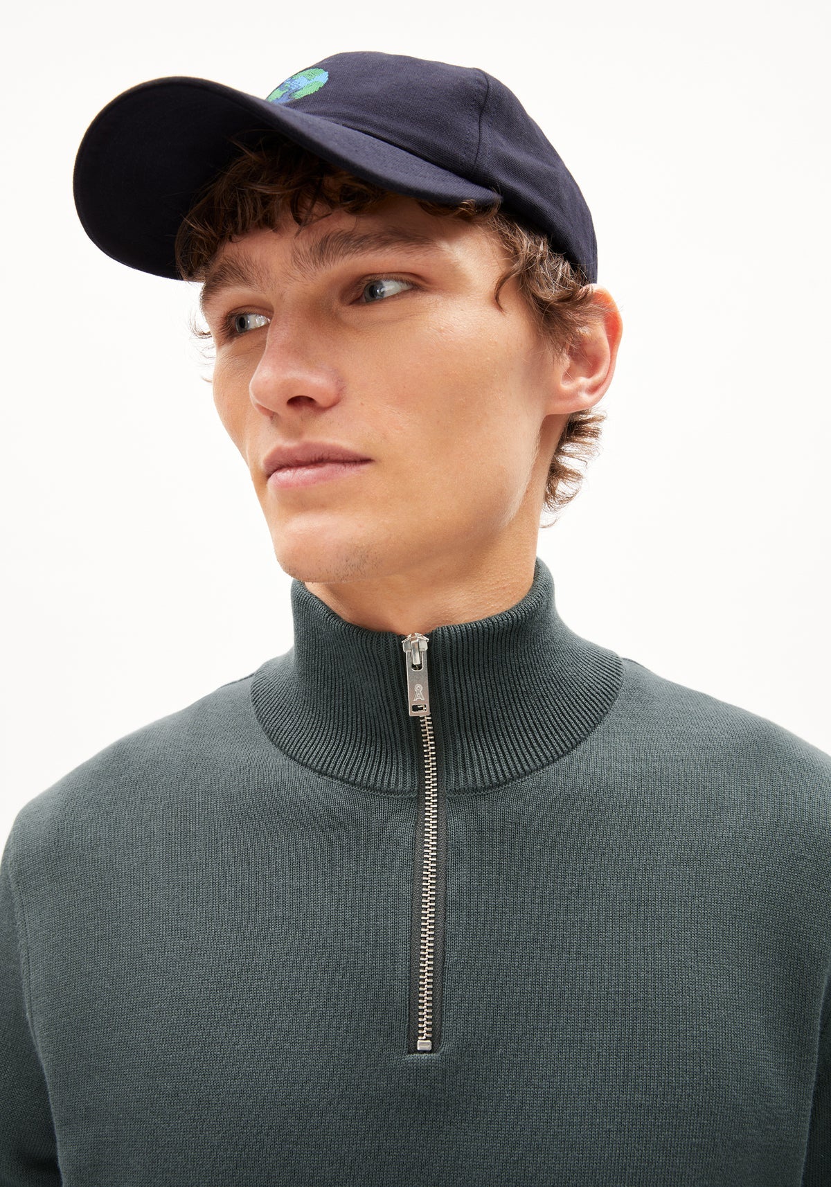 FAABES  Pullover aus Bio-Baumwolle