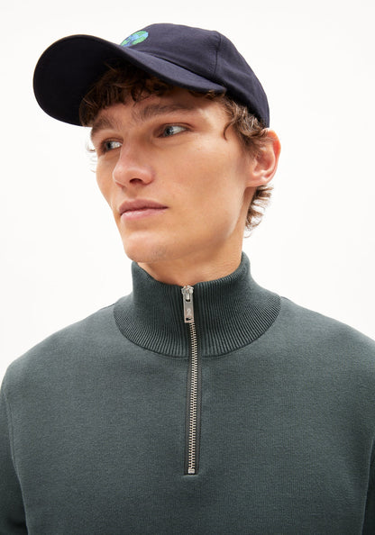 FAABES  Pullover aus Bio-Baumwolle